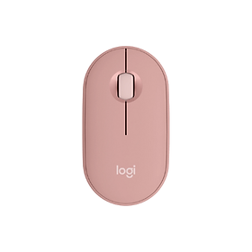 Chuột Không Dây Logitech PEBBLE 2 M350S | Silent | Bluetooth - Hàng Chính Hãng