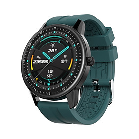 Kospet MAGIC 2 Smart Watch with Replaceable Band 1.3 Inch Touchscreen 30 Sport Modes Heart Rate & Blood Pressure Monitor