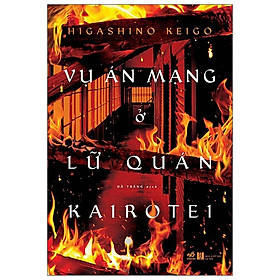 Vụ Án Mạng Ở Lữ Quán Kairotei - Lữ