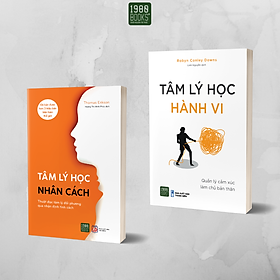 Sách - Combo 2 cuốn tư tưởng học tập (Tâm lý học tập nhân cơ hội + Tâm lý học tập vi) - 1980Books