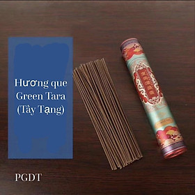 Mua Hương que Tài Bảo Tây Tạng