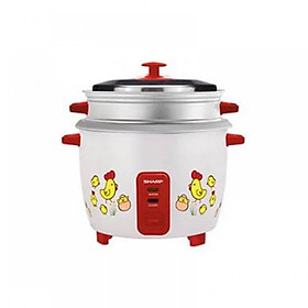 Mua Nồi Cơm Điện Sharp KSH-D28SV-CH 2.8L - Hàng Chính Hãng