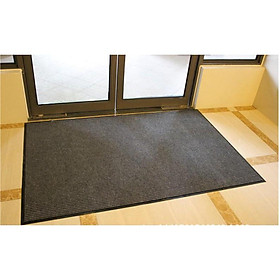 Mua Thảm chùi chân  Nỉ đế Cao Su 60*90cm chống trươn trượt  bền đẹp  chùi chân Nỉ  chùi chân siêu hút nước trang trí
