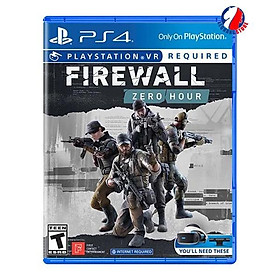 Mua Firewall: Zero Hour - PS4 - US - Hàng Chính Hãng