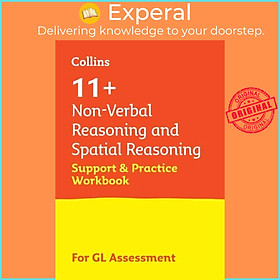 Sách - 11+ Non-Verbal Reasoning and Spatial Reasoning Support and Practice Workb by Teachitright (UK edition, paperback)
