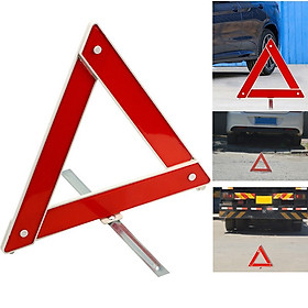 Tam Giác Phản Quang Cảnh Báo Nguy Hiểm Cho Ô Tô, Xe Máy - Hàng Nhập Khẩu