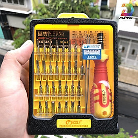 Bộ Tua Vít Đa Năng Mini Jackly 6032 Cao Cấp