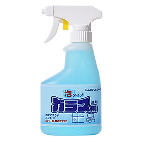 Chai Xịt Vệ Sinh Kính Rocket Kobini Nhật Bản (300ml)