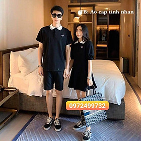 Áo đôi, áo váy đôi nam nữ phù hợp chụp hình cưới, dự tiệc