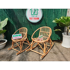 Mua Bập bênh mây con sò  bập bênh thư giãn  ghế mây sân vườn  ngoài trời