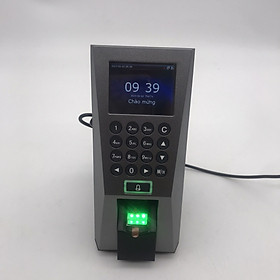 Mua Máy chấm công vân tay RONALDJACK F18 - Hàng chính hãng