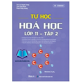 Sách - Tự học Hóa học lớp 11 - Tập 2 (Moon)