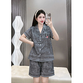 Bộ Đồ Lửng Lụa Việt Nam Xinh Xắn Mặc Thoải Mái