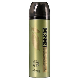 Bọt Khí Massage Kích Thích Mọc Tóc Obsidian Orzen Loss Control Air Massage 180ml