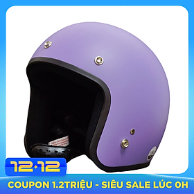 Mũ Bảo Hiểm 3/4 Bopa Chuyên Phượt