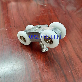 Mua Bánh xe treo cửa gấp  bánh xe trượt.