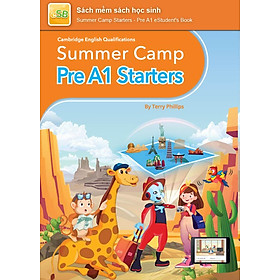 Hình ảnh [E-BOOK] Summer Camp starter Pre A1 Starters Sách mềm sách học sinh