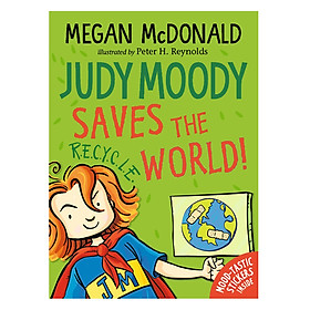 Judy Moody Saves The World