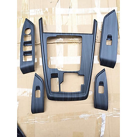 Bộ Ốp Nội Thất Vân Đá Dành Cho Mazda CX8