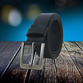 Thắt lưng nam da bò nhập khẩu BALZIO 06A cao cấp siêu bền đẹp