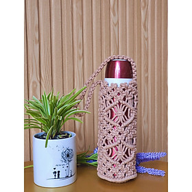 Mua Túi Đựng Bình Giữ Macrame