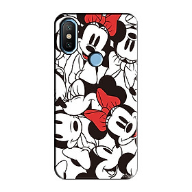 ỐP LƯNG IN DÀNH CHO XIAOMI MI 8
