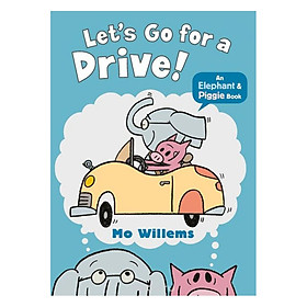 Let's Go For A Drive!