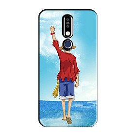 ỐP LƯNG IN DÀNH CHO NOKIA 8.1 PLUS