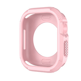 Ốp Case TPU chống va đập cho Apple Watch Series 10 Size 42mm / 46mm - Hàng Chính Hãng
