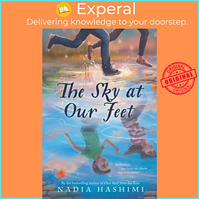 Sách - The Sky at Our Feet by Nadia Hashimi (US edition, paperback)