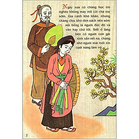 Tranh Truyện Dân Gian Việt Nam