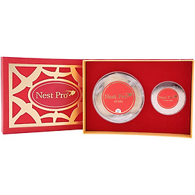 Yến sơ chế trắng AA - Hộp quà sức khỏe Yến Sào Nest ProPlus