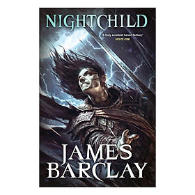 Nightchild: The Chronicles Of The Raven 3 - The Chronicles Of The Raven