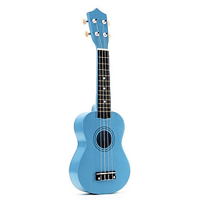 Đàn Ukulele Soprano Màu Trơn KBD 33A15