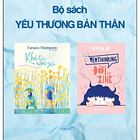 Bộ sách Yêu thương bản thân