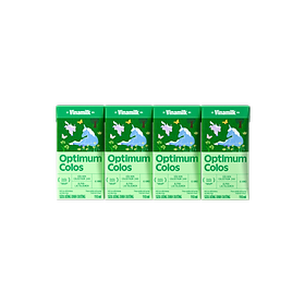 Sữa bột pha sẵn Optimum Colos Vinamilk Hộp 110ml