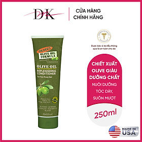 Dầu xả Olive Oil Formular Conditioner - Palmer's (250ml)
