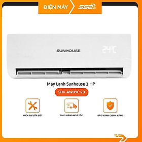 Mua Máy Lạnh Sunhouse 1 HP SHR-AW09C120