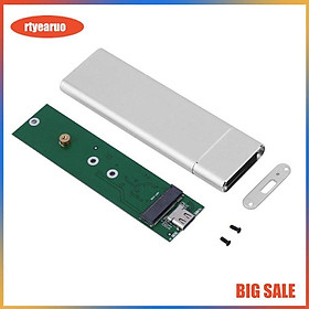 Ổ cứng SSD với cổng USB 3.1 chuyển đầu type C ra M.2 NGFF