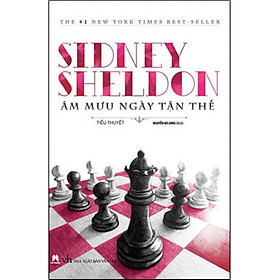 Hình ảnh sách Sidney Sheldon - Âm Mưu Ngày Tận Thế