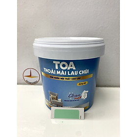 Mua Sơn phào chỉ cho trần nhà Toa thoải mái lau chùi màu B- 7592 _1L