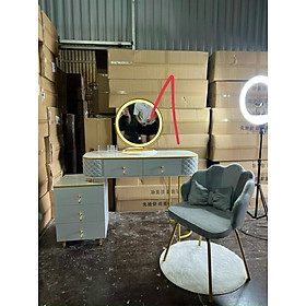 Mua Bộ bàn trang điểm Juno Sofa Nhập khẩu cao cấp JN01