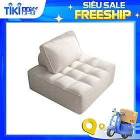 Mua Ghế thư giãn đọc sách nghỉ ngơi  ghế sofa giường thông minh  ghế lười thư giãn decor ban công