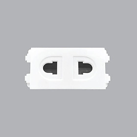 Mua Ổ CẮM 2 CHẤU MPE 16A
