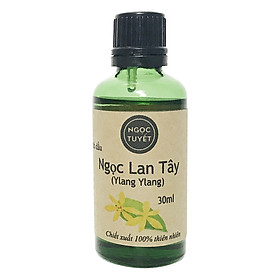 Tinh Dầu Ngọc Lan Tây Nguyên Chất Ngọc Tuyết (30ml)