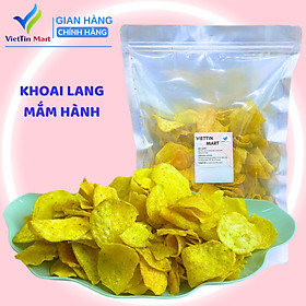 Khoai Lang Sấy Mắm Hành VIETTIN MART