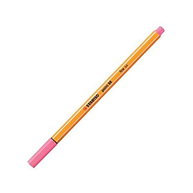 Bút Kỹ Thuật Point-88 0.4mm - Stabilo PT88-29 - Hồng Nhạt (Light Pink)