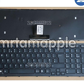 Mua (KEYBOARD) BÀN PHÍM LAPTOP DÀNH CHO SONY EB (KHUNG) dùng cho VPCEB