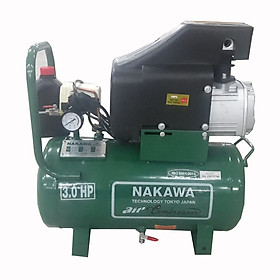 Máy Nén Khí Có Dầu Liền Trục Nakawa NK-4230 30L