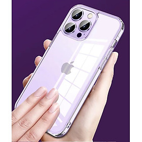 Mua  HCM Ốp Lưng IPHONE Cường Lực Trong Suốt Cao Cấp Cho Dòng Iphone 14/14Pro/14Plus/14 Pro Max  Iphone 13Mini/13Pro/13ProMax  Iphone 12/12Pro/12Promax  Iphone 11/11Pro/11ProMax- Hàng nhập khẩu